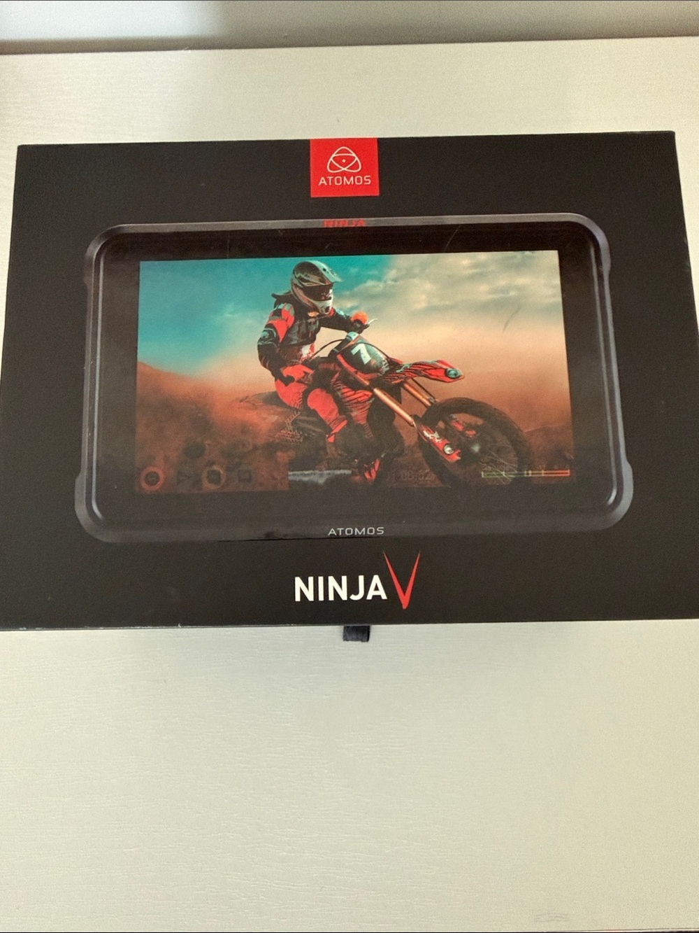 Atoms Ninja V 5" Monitor-Recorder